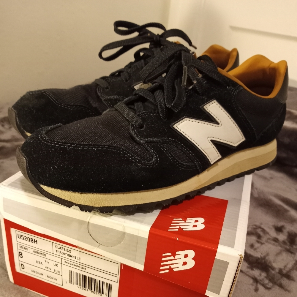New Balance Classic 520 Men's 8